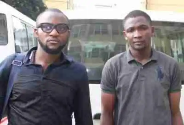 EFCC Arraigns Banker, Another For N116m Fraud